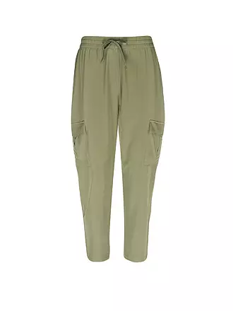 PATAGONIA | Pantalon de jogging coupe 7/8 | olive